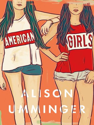 cover image of American Girls